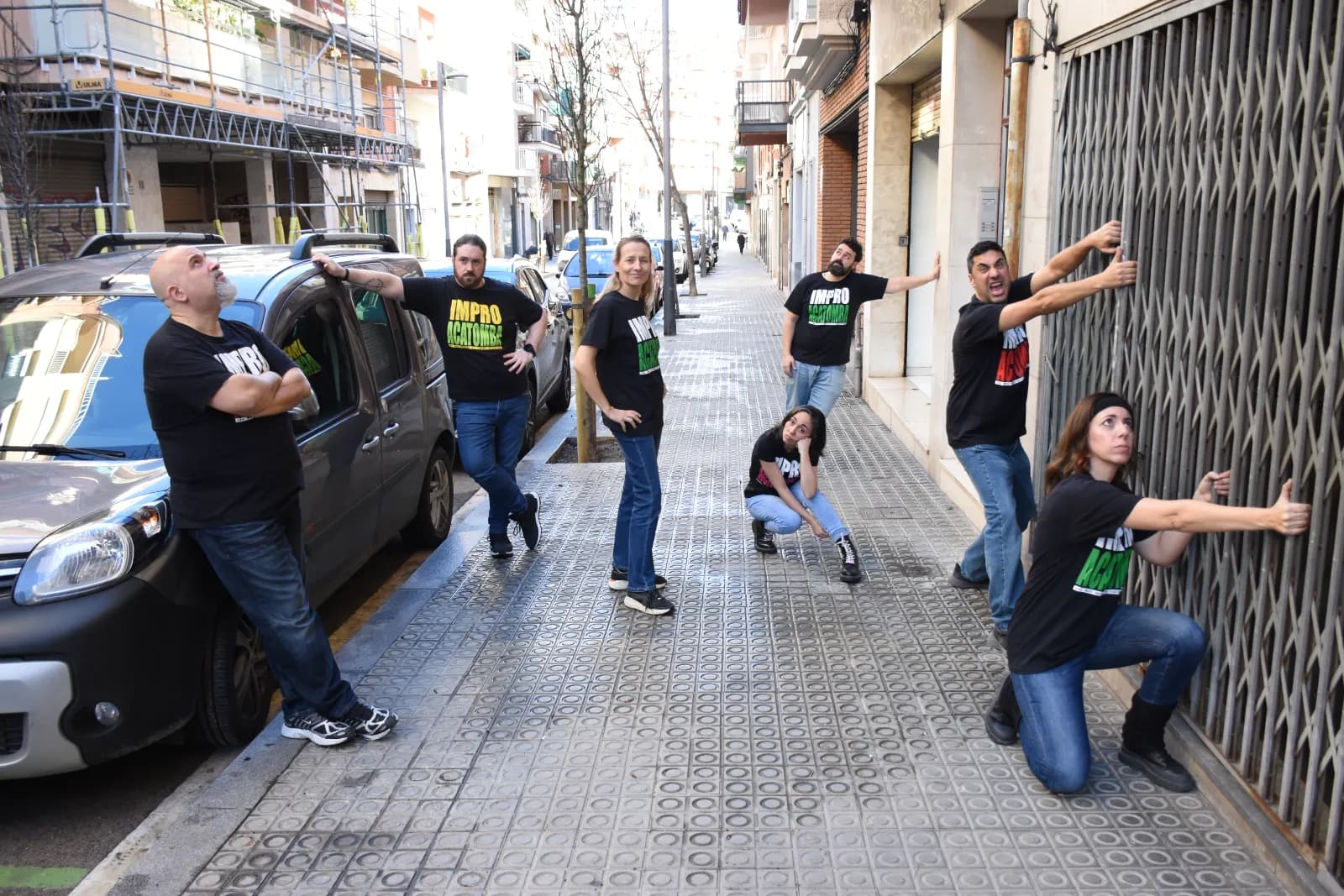 Foto d'espectacle a mida